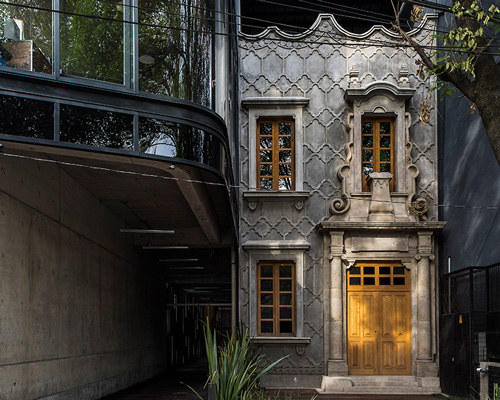 iñaki echeverria juxtaposes old and new with sonora 113 in mexico city