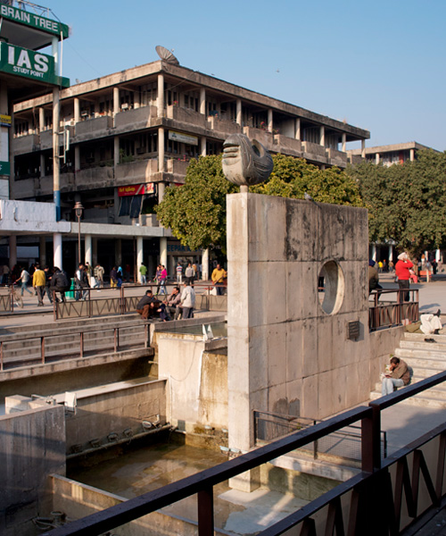 le corbusier’s chandigarh listed as a UNESCO world heritage site