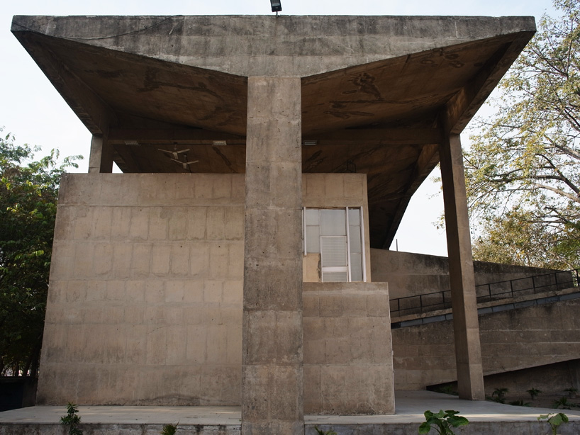 le corbusier chandigarh india UNESCO world heritage site designboom 