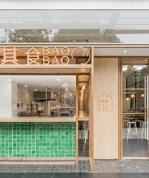 linehouse develops visual identity for baobao baozi-eateries