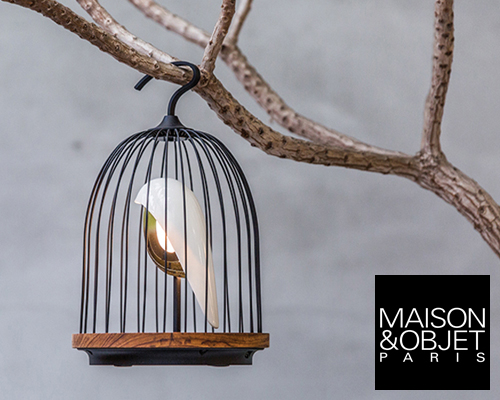 maison et objet fall 2016 exhibits projects supported by the taiwan design center