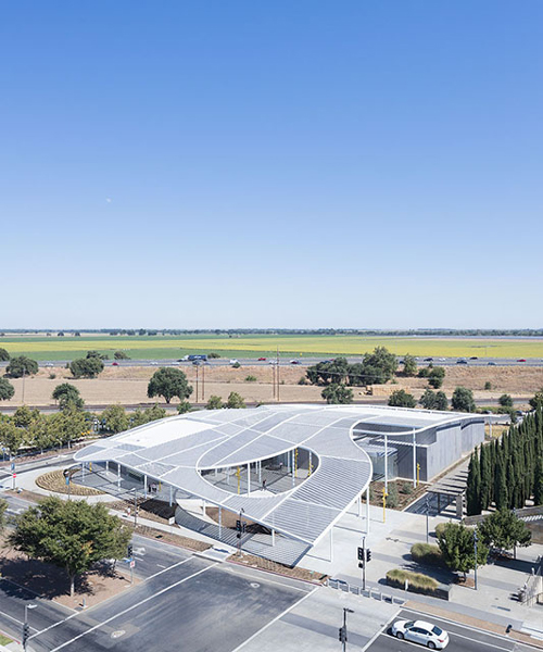 manetti shrem museum of art by SO-IL + BCJ set to open in california