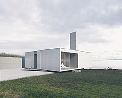 rural san remo house designed by MGAO in southern victoria, australia