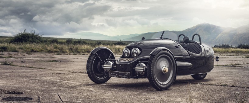 morgan 1909 edition ev3 designboom