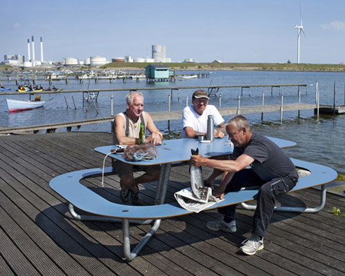 out-sider reveals plateau street furniture in denmark