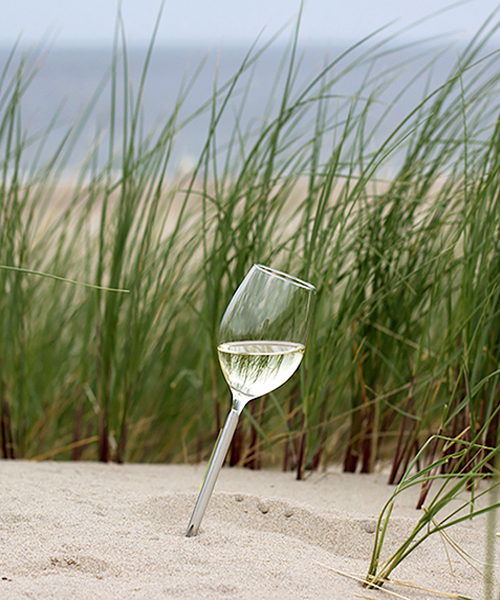 parqer glass, the wineglass for outdoor use