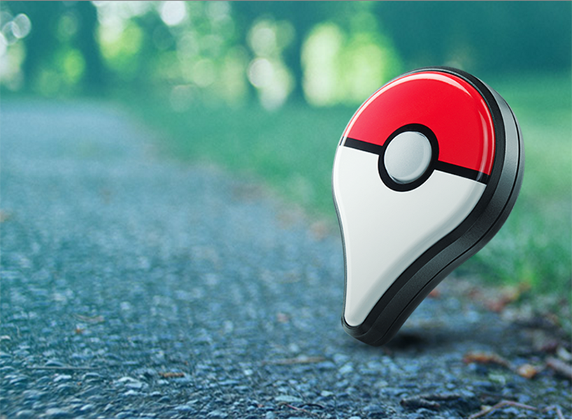 pokemon go augmented reality video game designboom