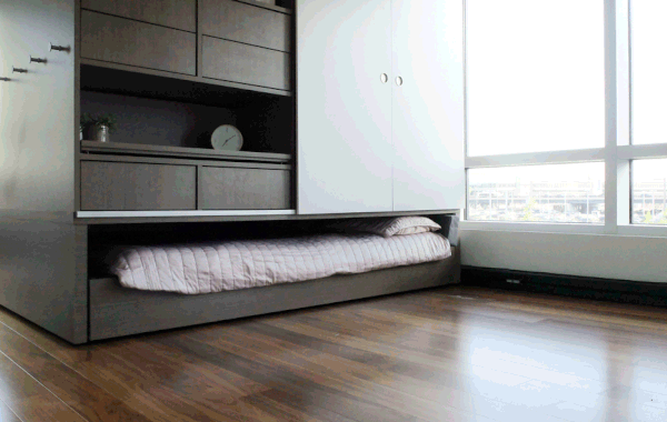 ori is the robotic, moving furniture developed by fuseproject + yves béhar with MIT