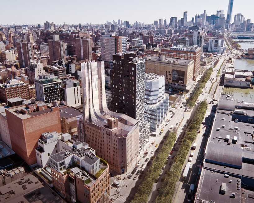 reddymade and d radheshwar shortlisted for women's center tower in new york