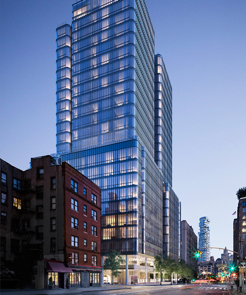 renzo piano unveils plans for 565 broome soho tower in new york