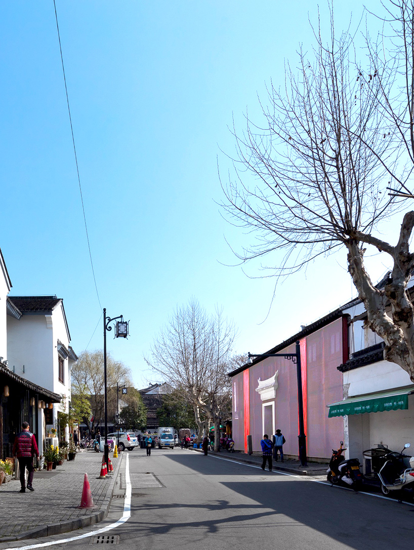 chinese museums aedes architecture forum