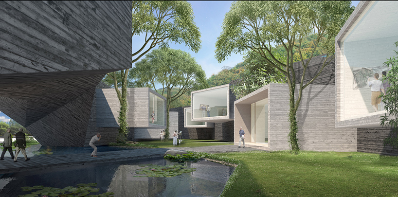 chinese museums aedes architecture forum