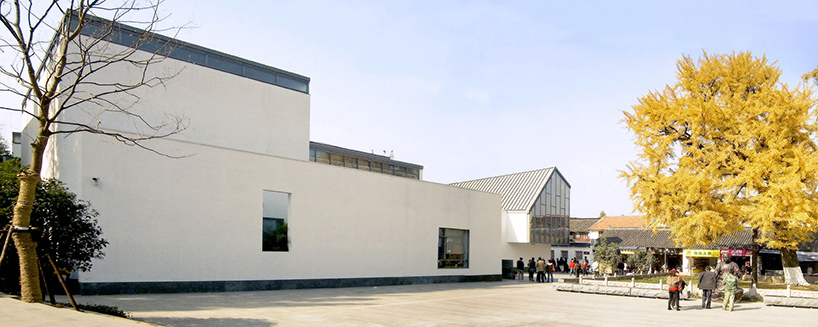 chinese museums aedes architecture forum