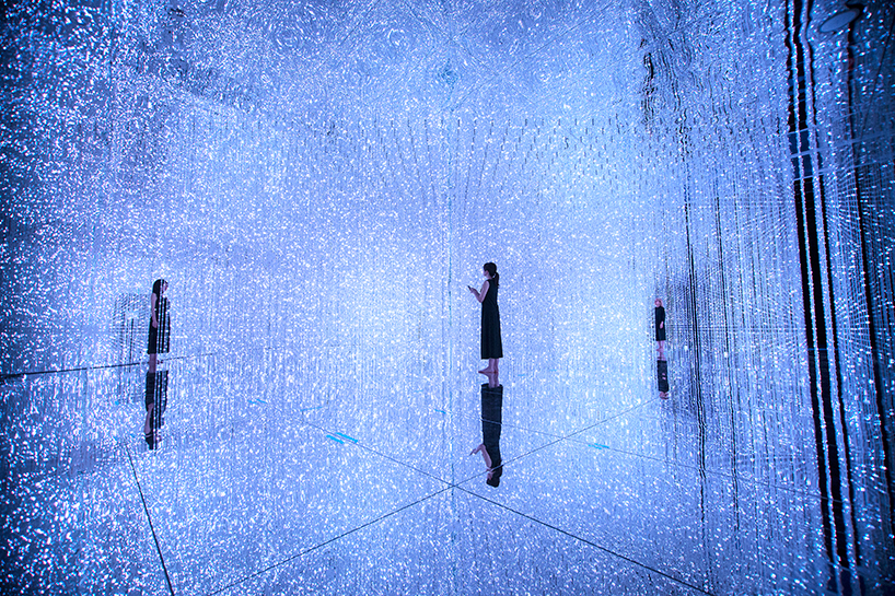 teamlab stages its largest immersive digital art exhibition in tokyo