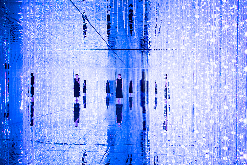 teamlab stages its largest immersive digital art exhibition in tokyo