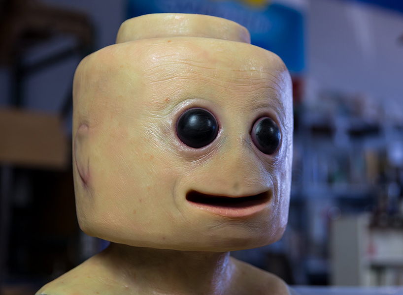 real-life lego tested