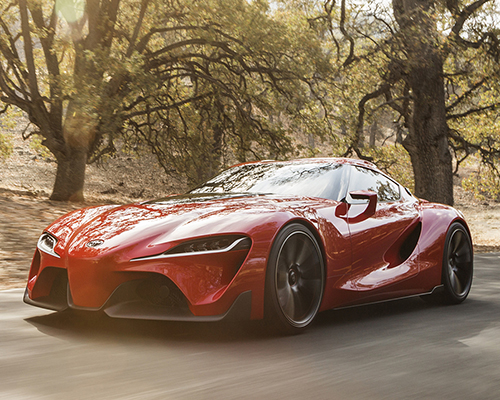 long-awaited toyota ‘supra’ resurrection set to happen in 2018