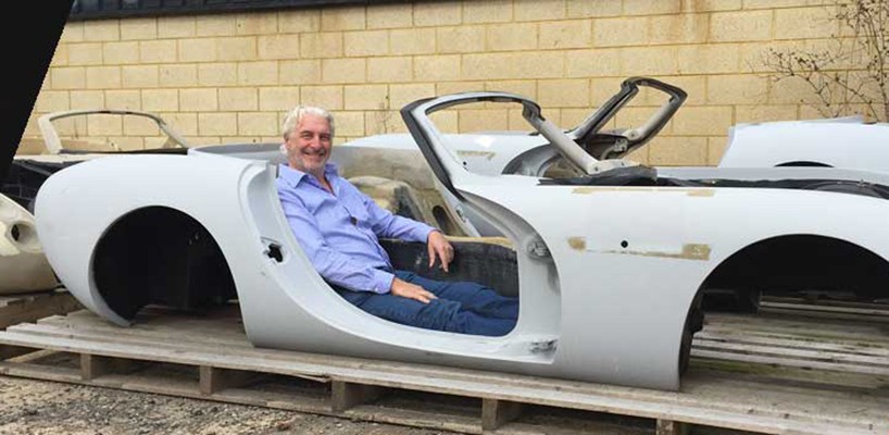 TVR returns with new car with gordon murray design