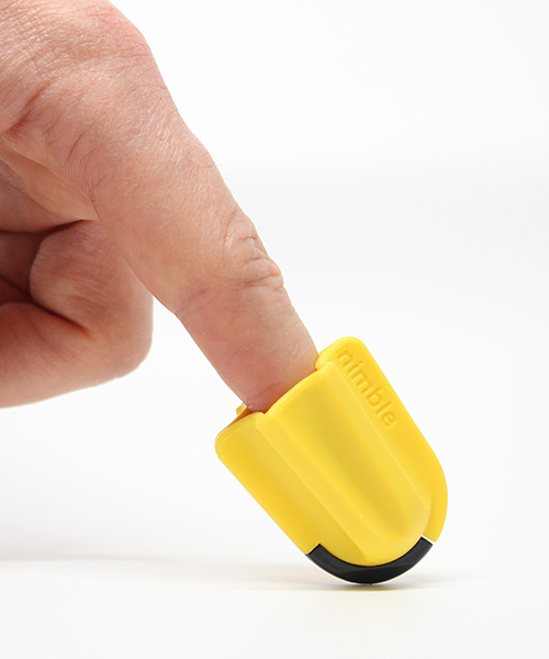nimble by version 22 places a convenient blade at your fingertips