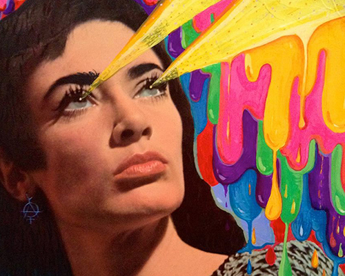 brazilian artists rework classic covers in vinyl vandals exhibition in NYC