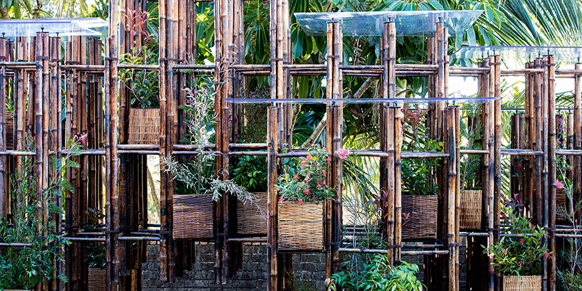 vo trong nghia architects green ladder