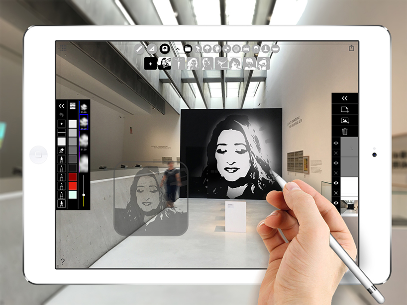 morpholio stencil app is world's first customizable template