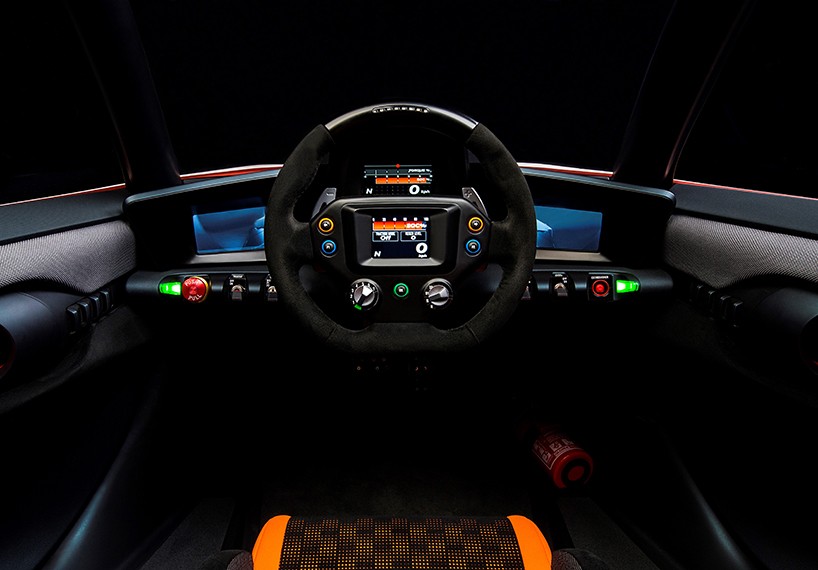 nissan bladeglider electric vehicle designboom