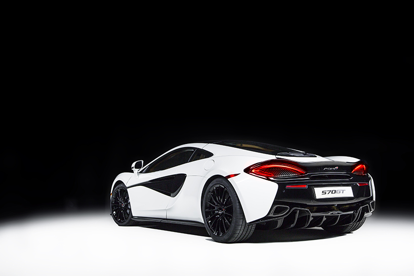 mclaren turns solus GT from playable concept car in video game to real-life  racetrack vehicle