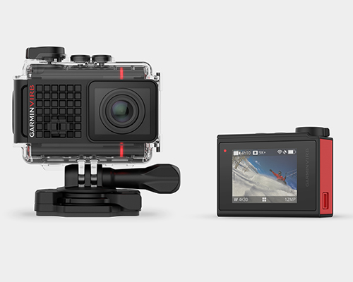 garmin's action camera virb ultra 30 introduces voice control to 4k video