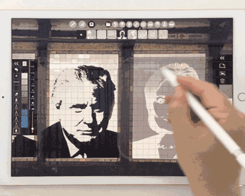 morpholio stencil app is world's first customizable digital drawing template