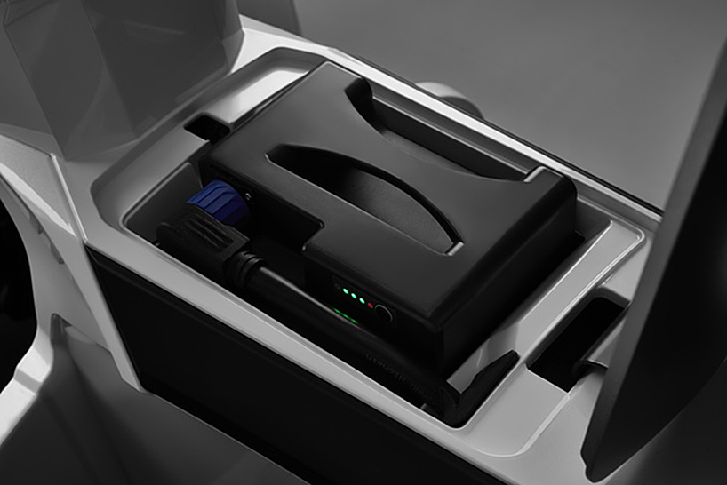 doohan ev3 itank designboom