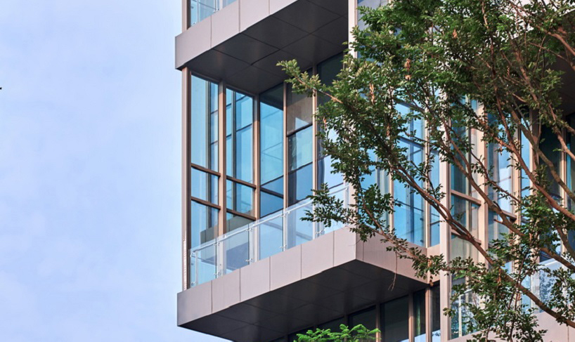 crystal laputa residential development 5 plus design