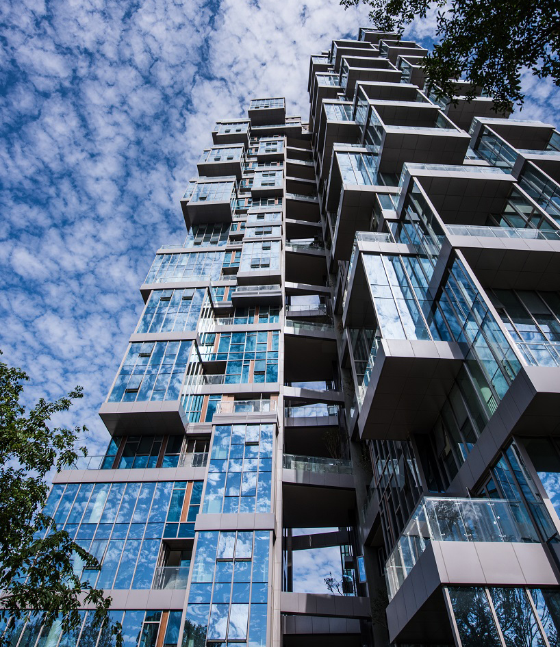 crystal laputa residential development 5 plus design