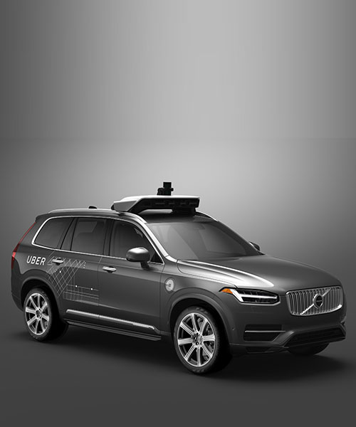 Uber's First Self-Driving Fleet Arrives in Pittsburgh This Month