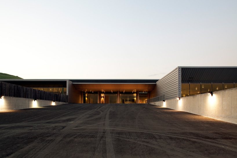 BCMF arquitetos rio 2016 designboom