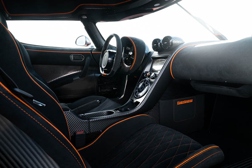 koenigsegg agera xs designboom