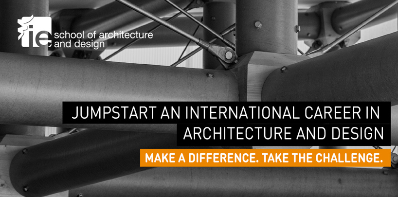 IE school of architecture & design calls top architecture and design ...