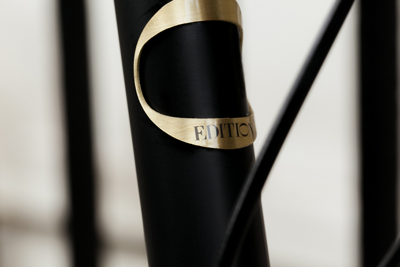 tokyobike edition hotel bicycle designboom
