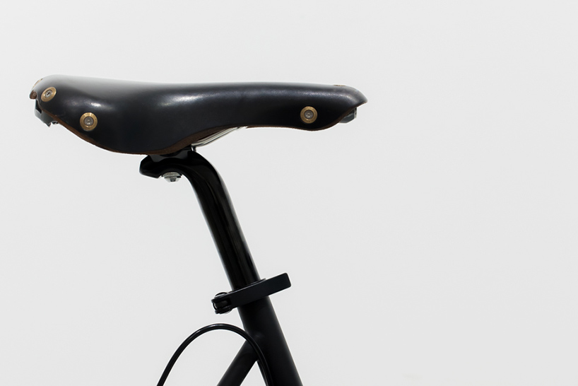 tokyobike edition hotel bicycle designboom