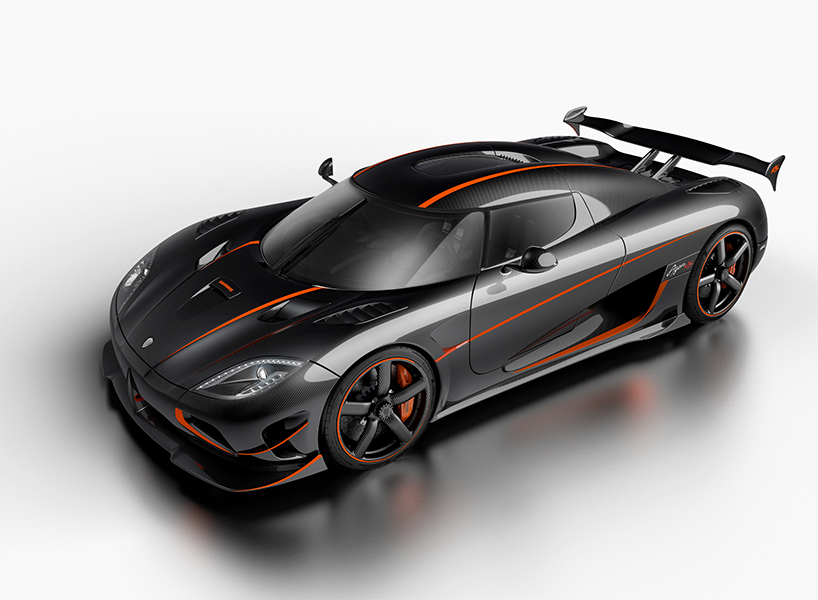 Koenigsegg Agera Xs Starts The Megacar Revolution In The Us