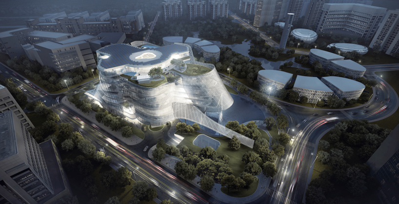 MAD-architects-xinhee-design-center-office-xiamen-china-ma-yansong-designboom-01