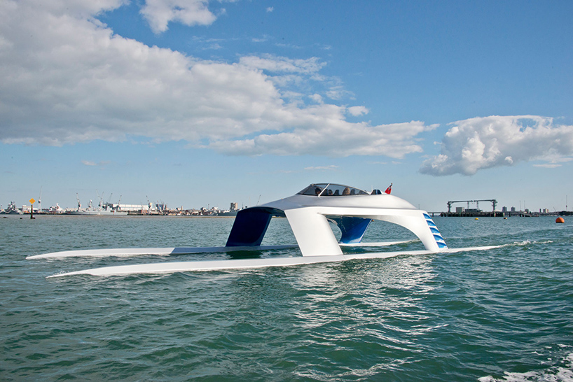 glider super sports SS18 designboom