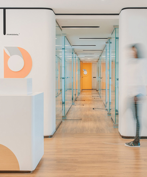 Dental Clinics Designboom Com