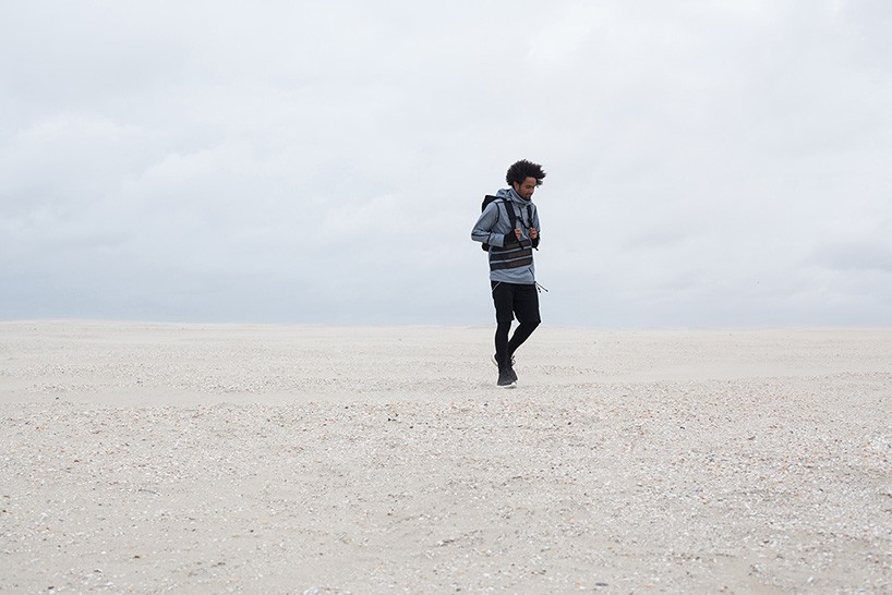 solar windbreaker pauline van dongen designboom