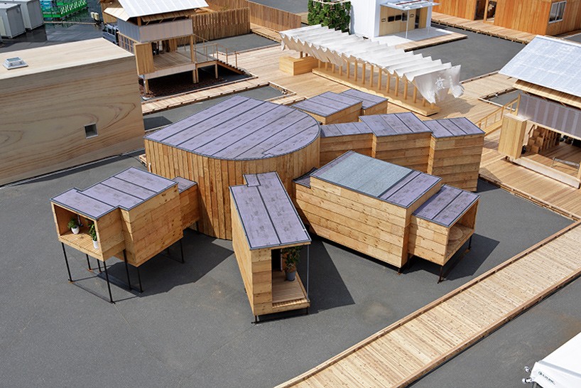 jun igarashi toto house vision tokyo designboom