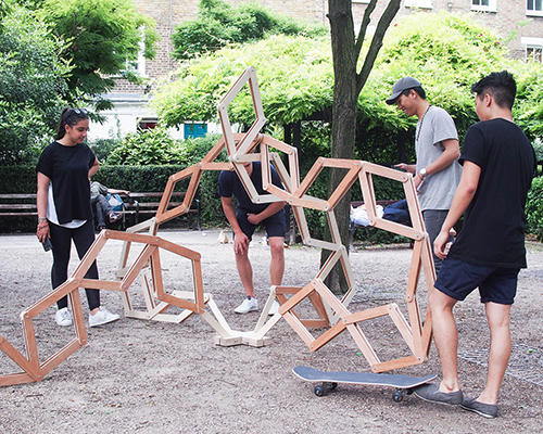 AA school of architecture's memory devices 2016 summer program