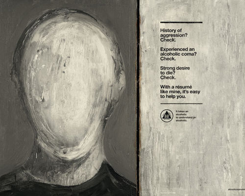 pedro coelho's alcoholics anonymous resume details faceless portraits