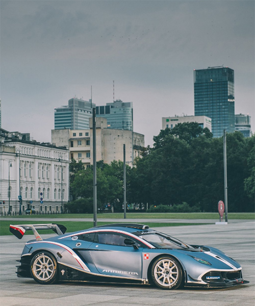 Arrinera Hussarya GT Showcases Elegance In Polish Road Trip
