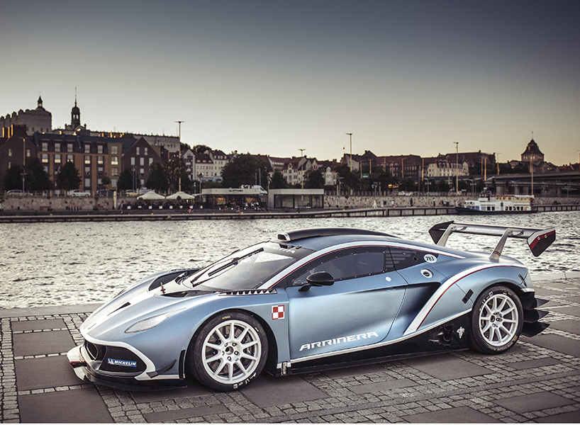 arrinera hussarya gt designboom