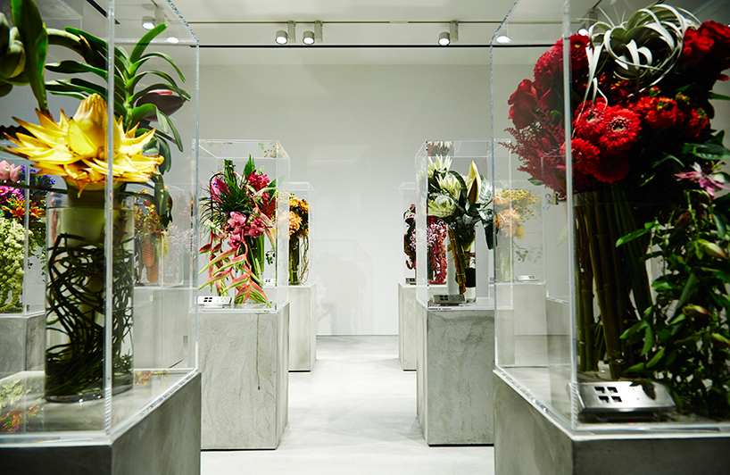 mylifestylenews: FENDI Flowerland Pop-up In Collaboration With The  World-renowned Flower Artist AZUMA MAKOTO